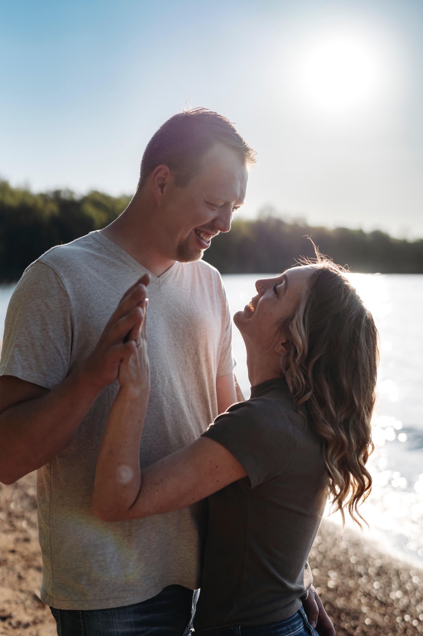 We will be celebrating 7 years of dating! Time flies! 