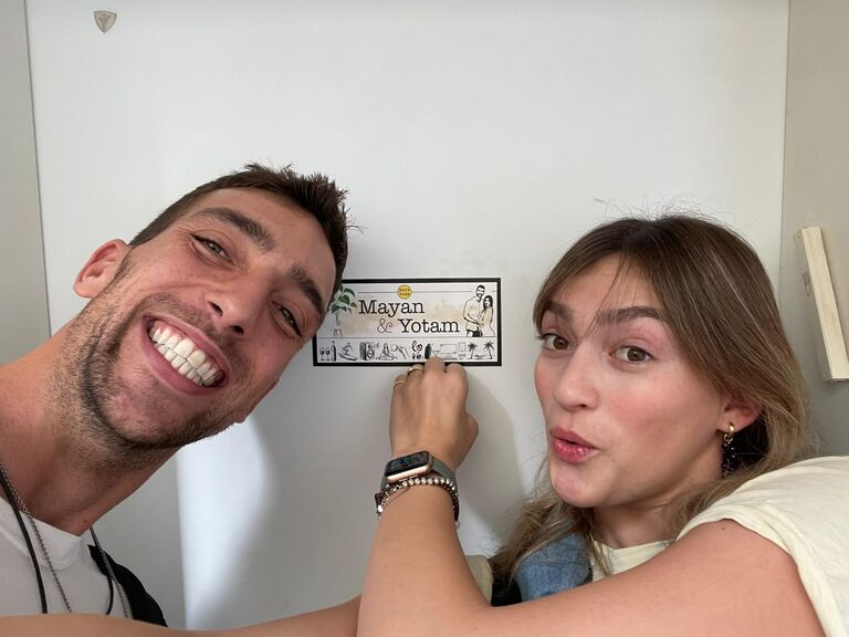 Moved in together!