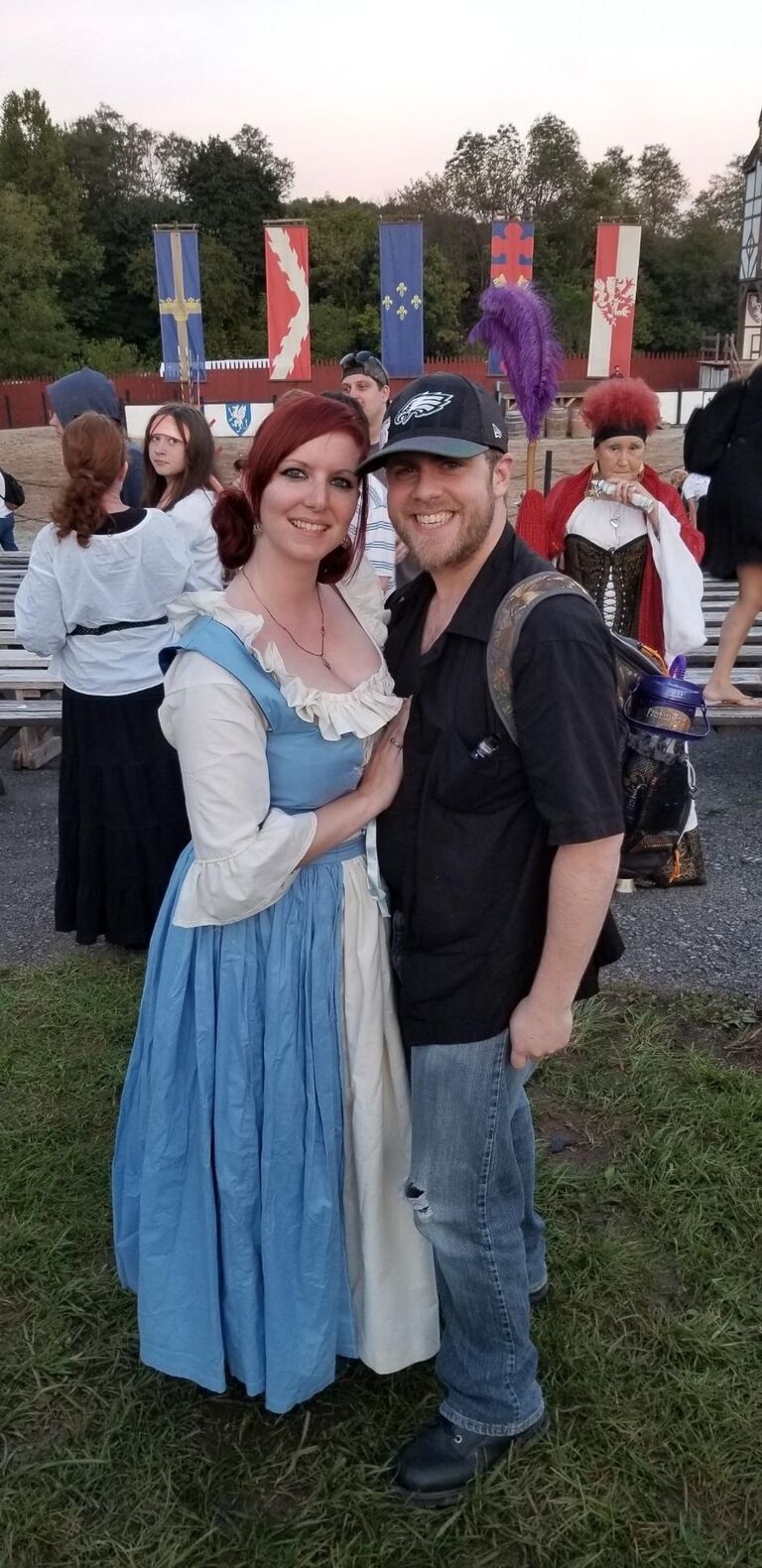 PA Renaissance Faire