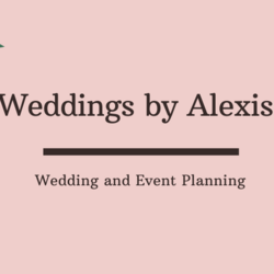 Weddings by Alexis, profile image