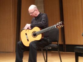 Classical Guitar for Weddings and Events - Classical Guitarist - Omaha, NE - Hero Gallery 4