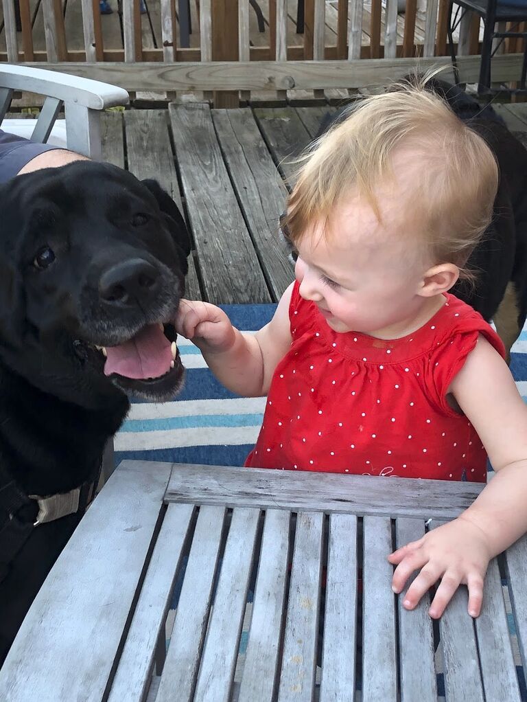 Mae and Brenna meet and become fast friends