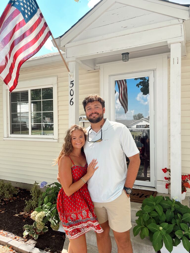 We spent the summer exploring new restaurants and bars and spent time with family and friends! 