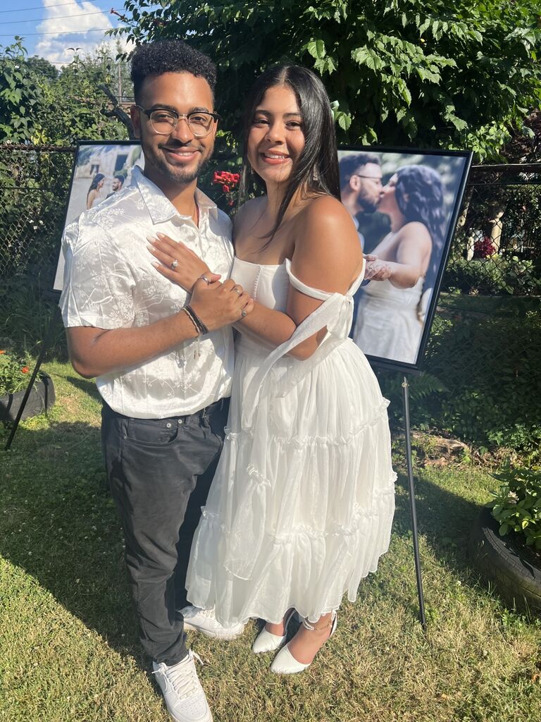 The Engagement Party