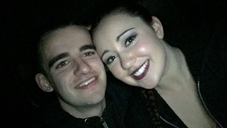The day we officially started dating.