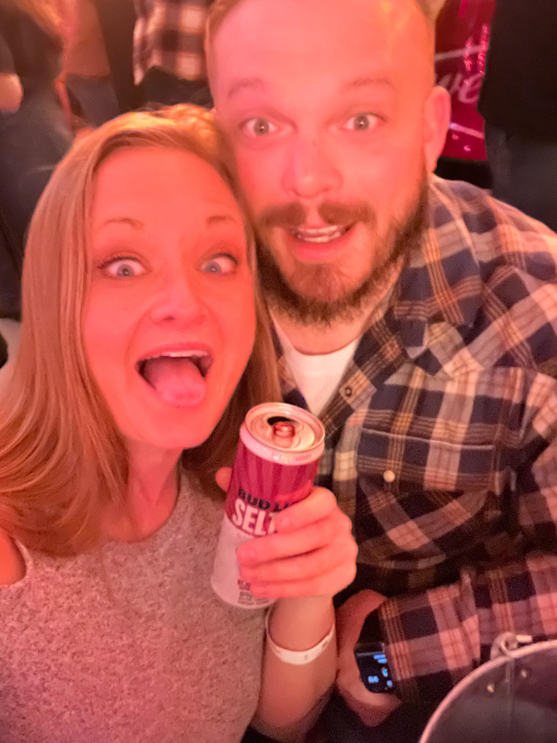 They love hanging out with friends to have a good time