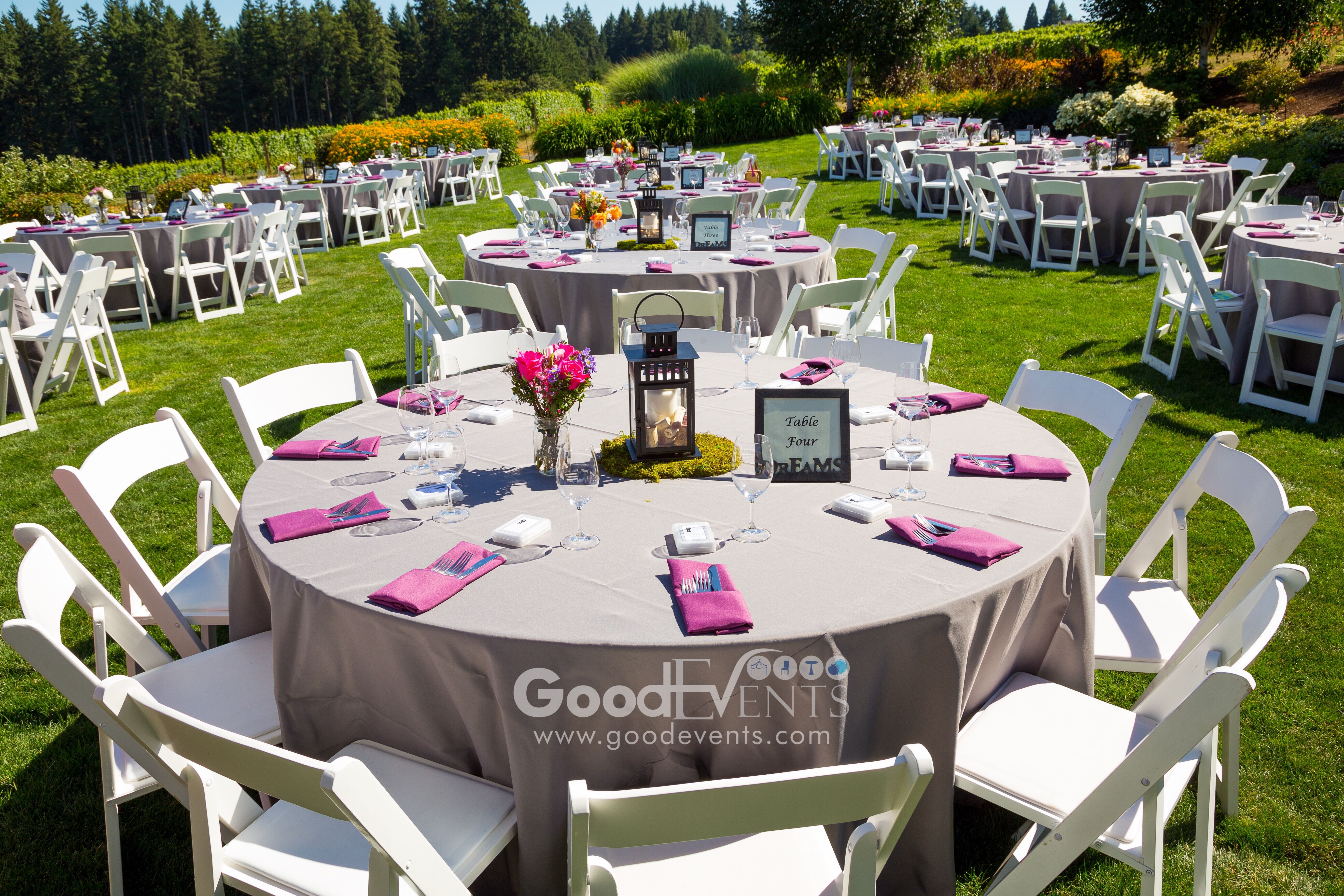 Good Events Rentals The Knot