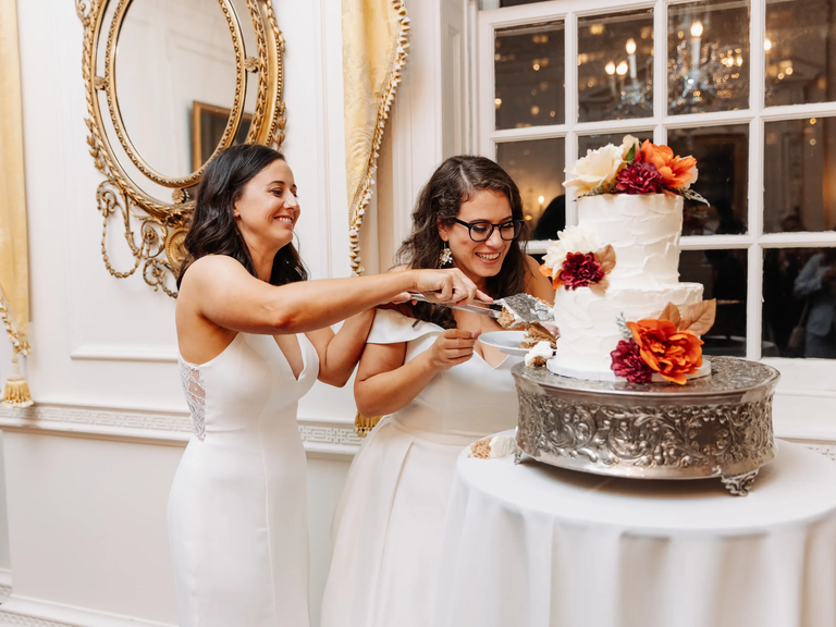 Historic Powel House & Garden wedding venue in PA