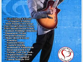 Christopher Mario Bianco - Singer Guitarist - Avila Beach, CA - Hero Gallery 3