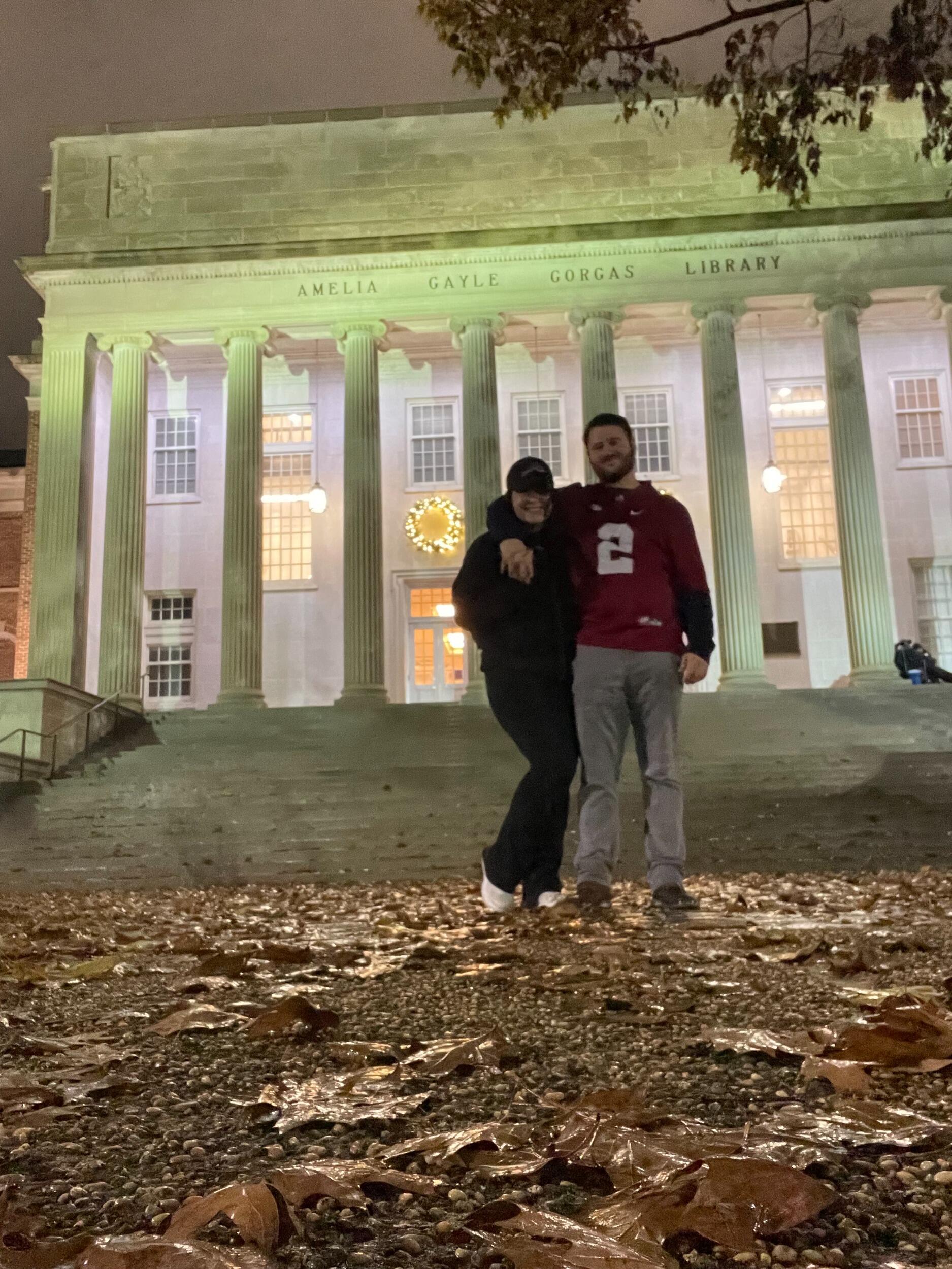 Alabama Football Game