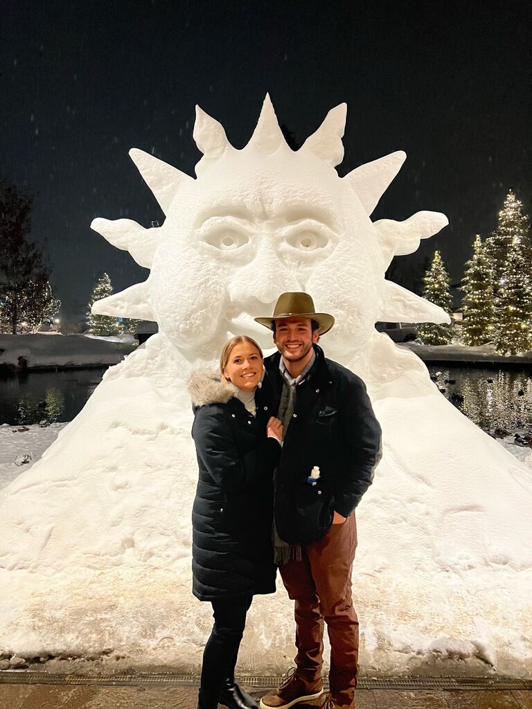 New Year, New Mountain - Sun Valley, ID