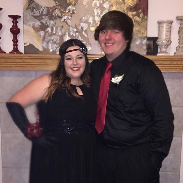 Fall Ball: this was my favorite high school dance as it was girls choice. 