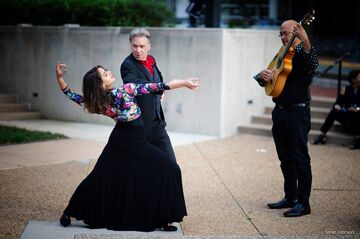 Flamenco Bravo! - Flamenco Dancer - Washington, DC - Hero Main