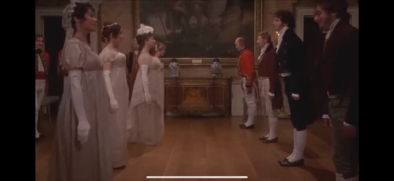 Ball at Netherfield
