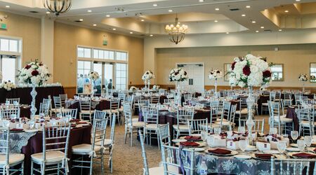 Los Coyotes Country Club  Reception Venues - The Knot