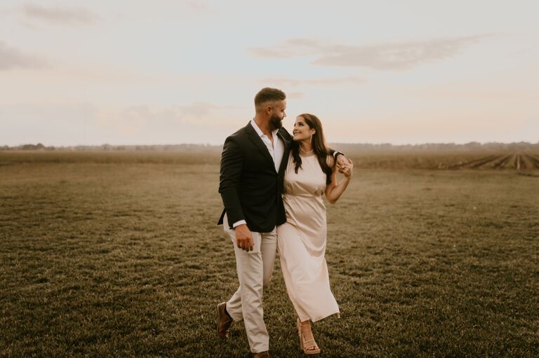 & we look forward to our happily ever after