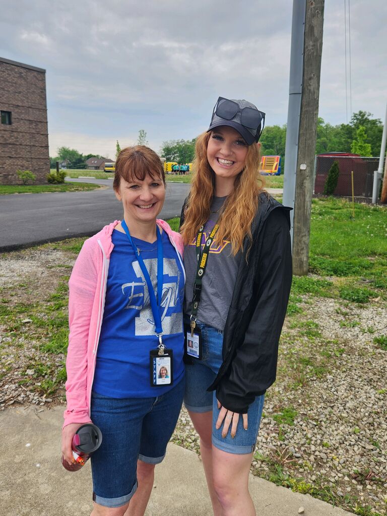 Michaela, by the grace of God, got a high school teacher job alongside her mom and started to further her education in a master’s degree in counseling!