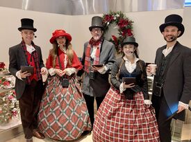 The Parson Brown Singers Christmas Carolers - Christmas Caroler - Radnor, PA - Hero Gallery 1