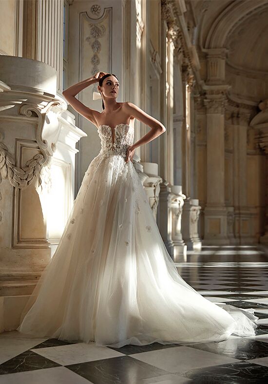 Pronovias Privee: Agatia