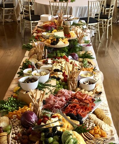 Catering in Richmond, VA - The Knot