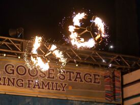 Solaura Fire & LED Dance - Fire Dancer - Grass Valley, CA - Hero Gallery 4