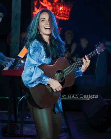 Juliana Riccardi - Blues Rock & Americana Band - Americana Band - Los Angeles, CA - Hero Main