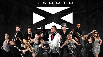 12 South - Dance Band - New Orleans, LA - Hero Main