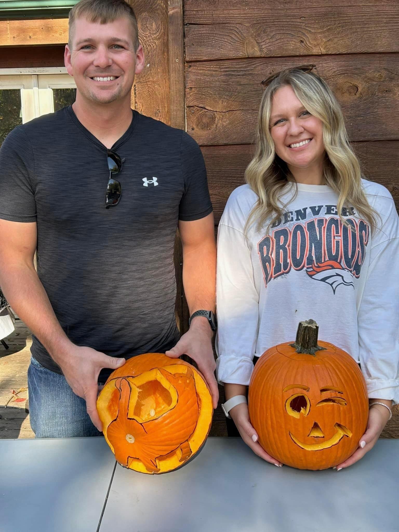 Halloween festivities - 2024