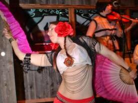 Saucy Bordeaux - Belly Dancer - Whitefish, MT - Hero Gallery 1