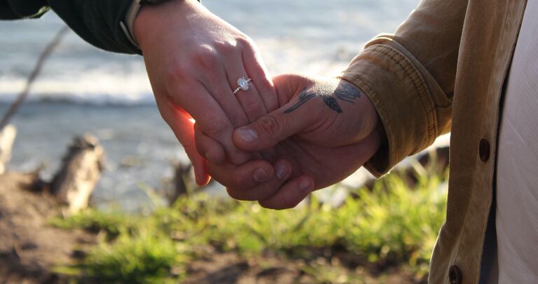 The day Max proposed