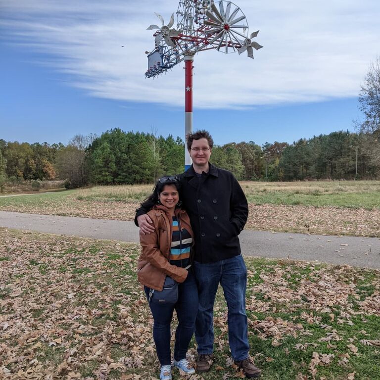 Thanksgiving @ Cary, NC