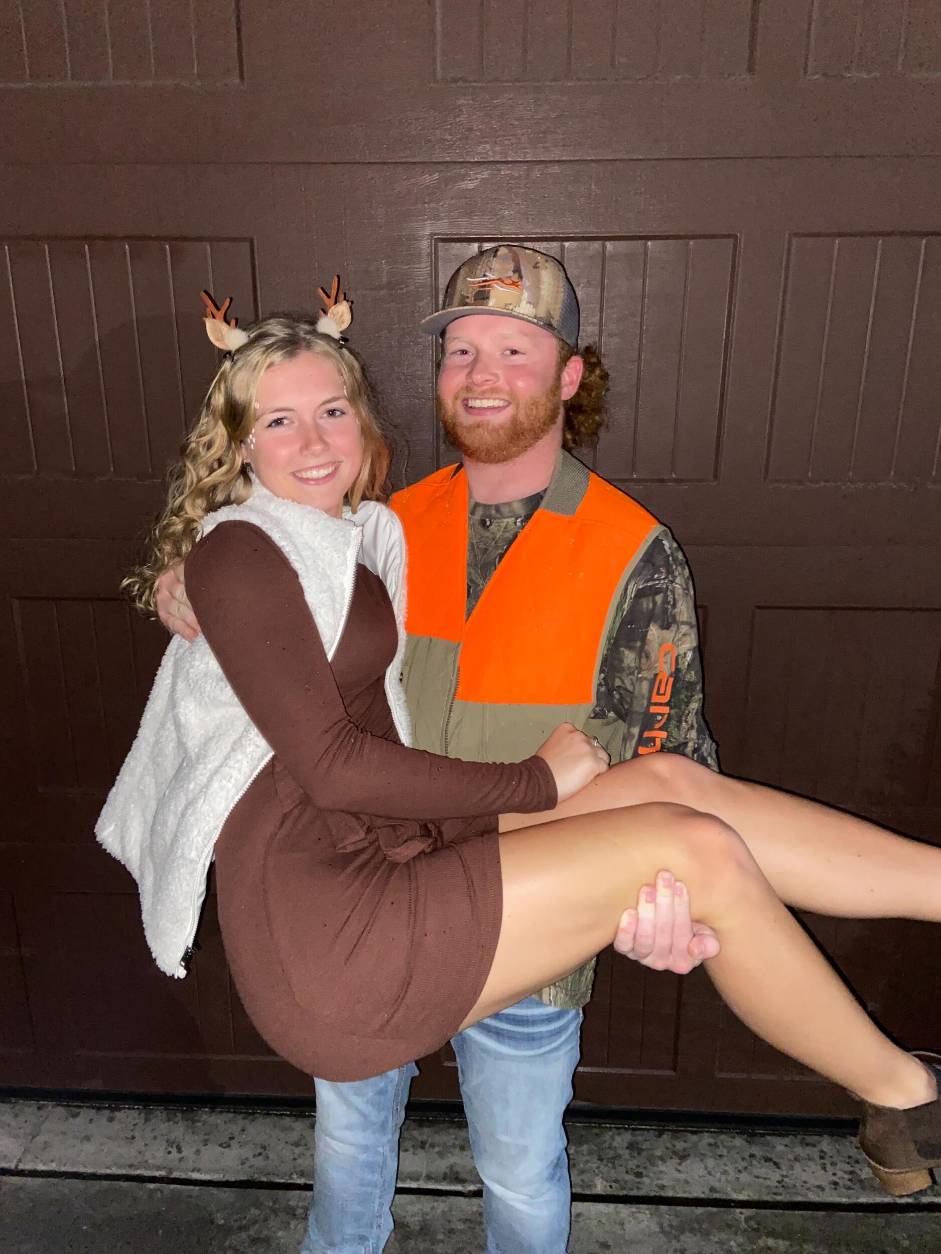 Caleb turned 21!