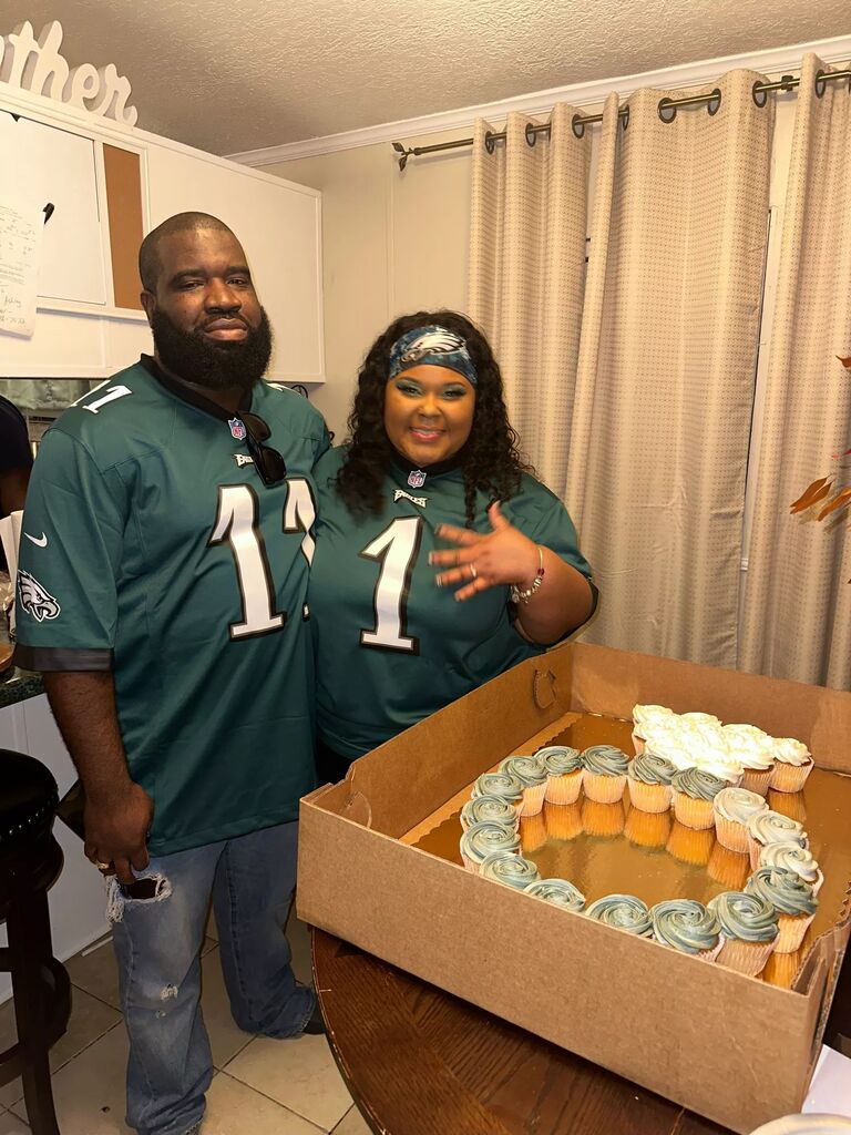 I Said YES to a lifetime of happiness. 