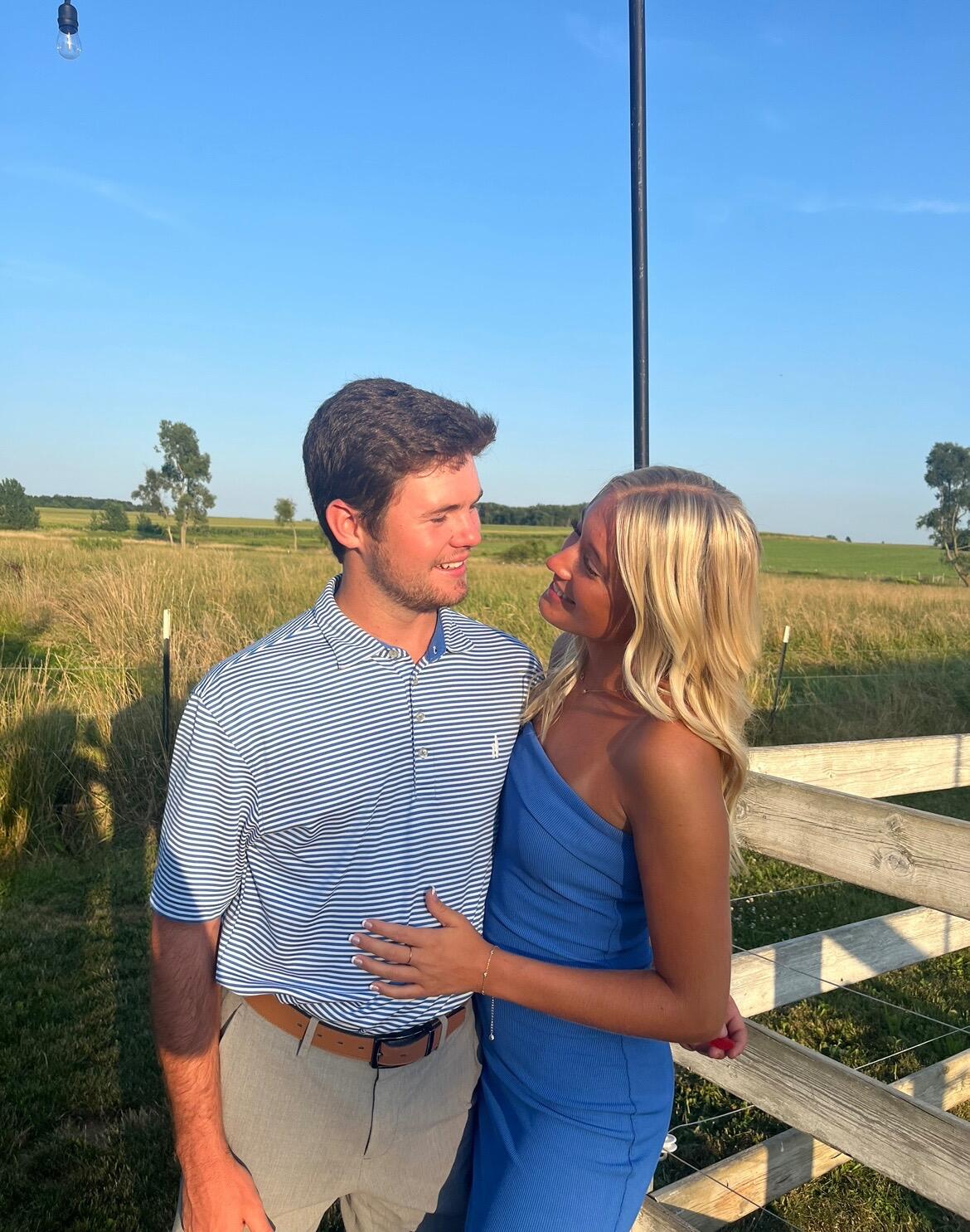 Went to a friends wedding!