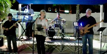 The Blue Velvet Band - Variety Band - Bradenton, FL - Hero Main