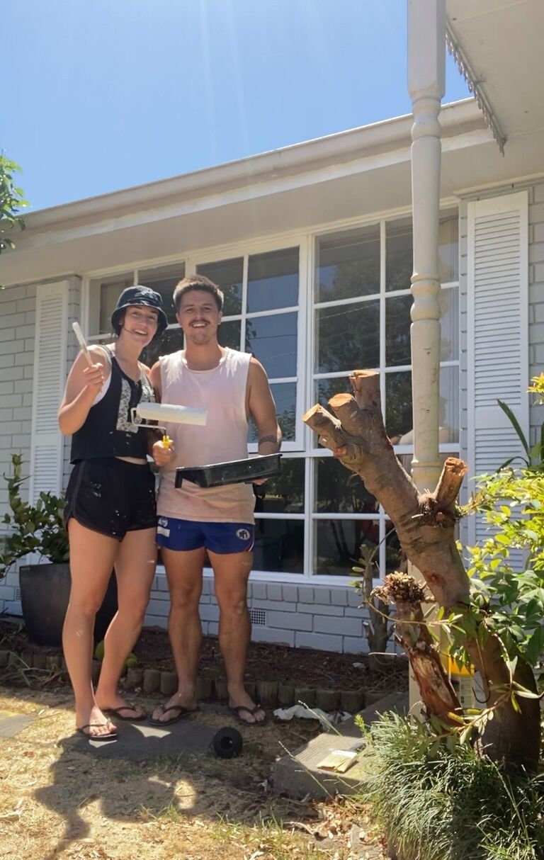 Renovated our second property π€