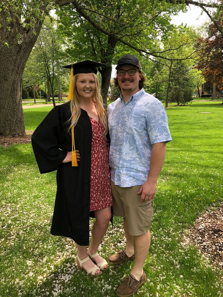 Emily's College Graduation