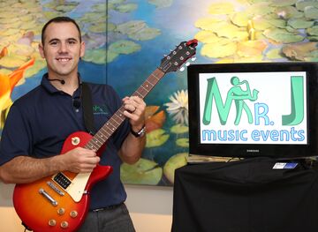 Mr. J Music Events - Children's Music Singer - Miami, FL - Hero Main