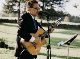 Stan Hamrick - Acoustic Guitar - Guitarist - Richmond, VA - Hero Gallery 3