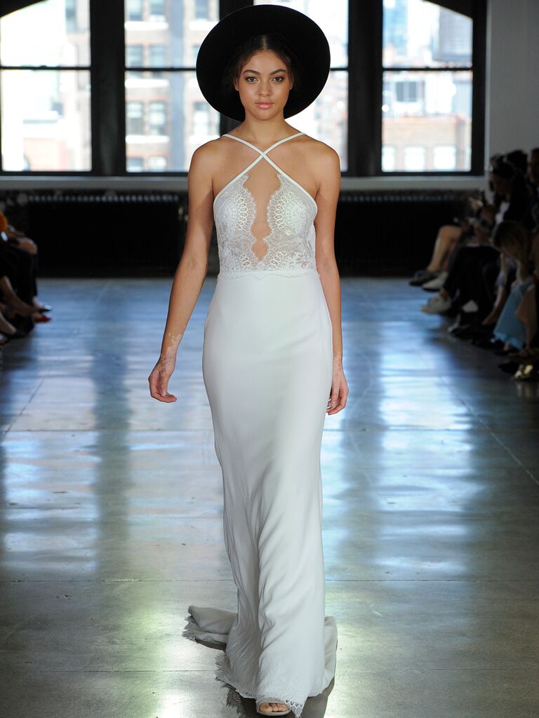 Willowby by Watters Spring 2019 Collection: Bridal Fashion Week Photos
