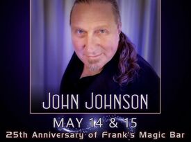 John Johnson Master Magician - Magician - Dorsey, IL - Hero Gallery 2