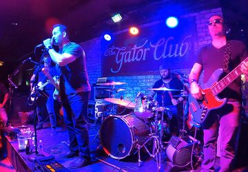 Green Light Go - Cover Band - Tampa, FL - Hero Main