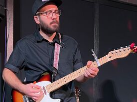 Oddly Familiar - Rock Band - Calgary, AB - Hero Gallery 3