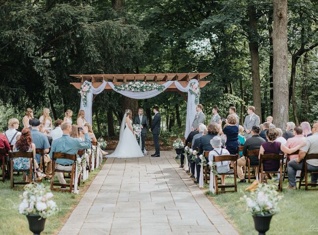 Stokesay Castle | Reading, PA Reception Venues - The Knot