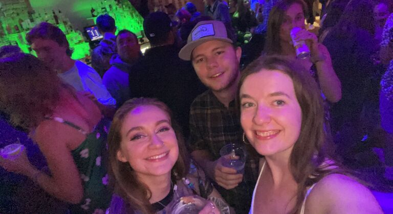 The Night We Officially Started Dating