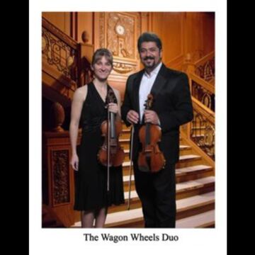 The Wagon Wheels - Country Duo - San Antonio, TX - Hero Main
