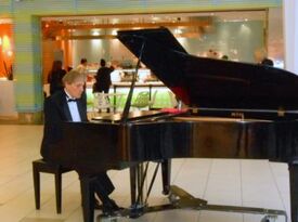 Dan Schrock - Pianist - Providence, RI - Hero Gallery 2