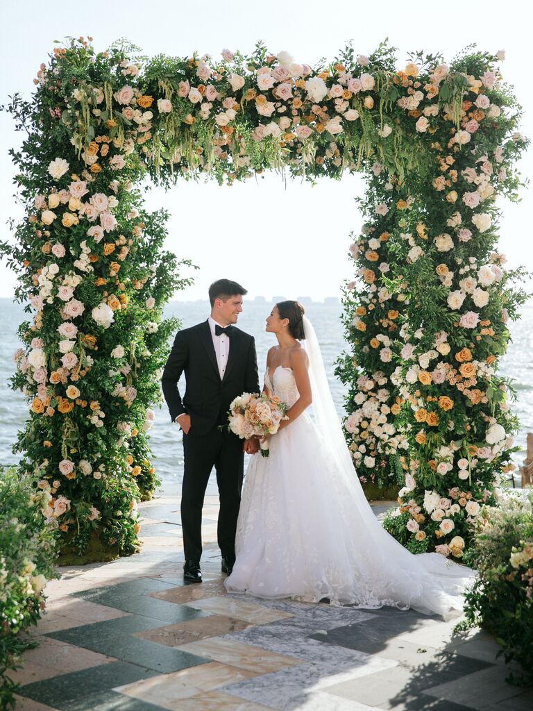 Caila Quinn Husband Nick Burrello Reveal Their Wedding Photos