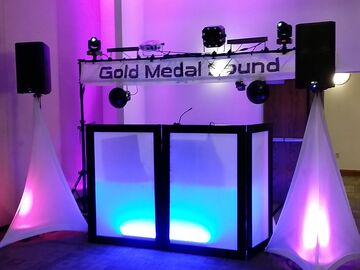 Gold Medal Sound - DJ - Neenah, WI - Hero Main