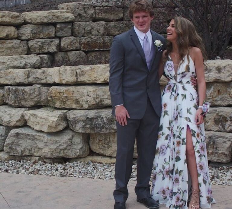 First prom